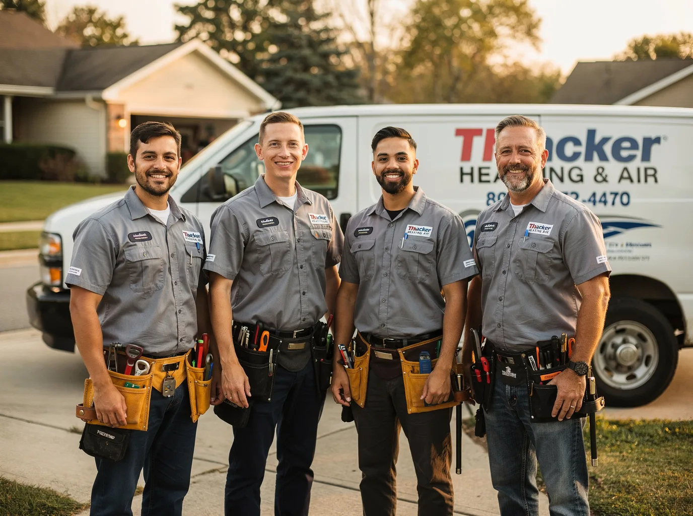 Ac Repair company in Romulus, NY